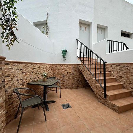 Casa Almirante Lägenhet Vejer de la Frontera Exteriör bild