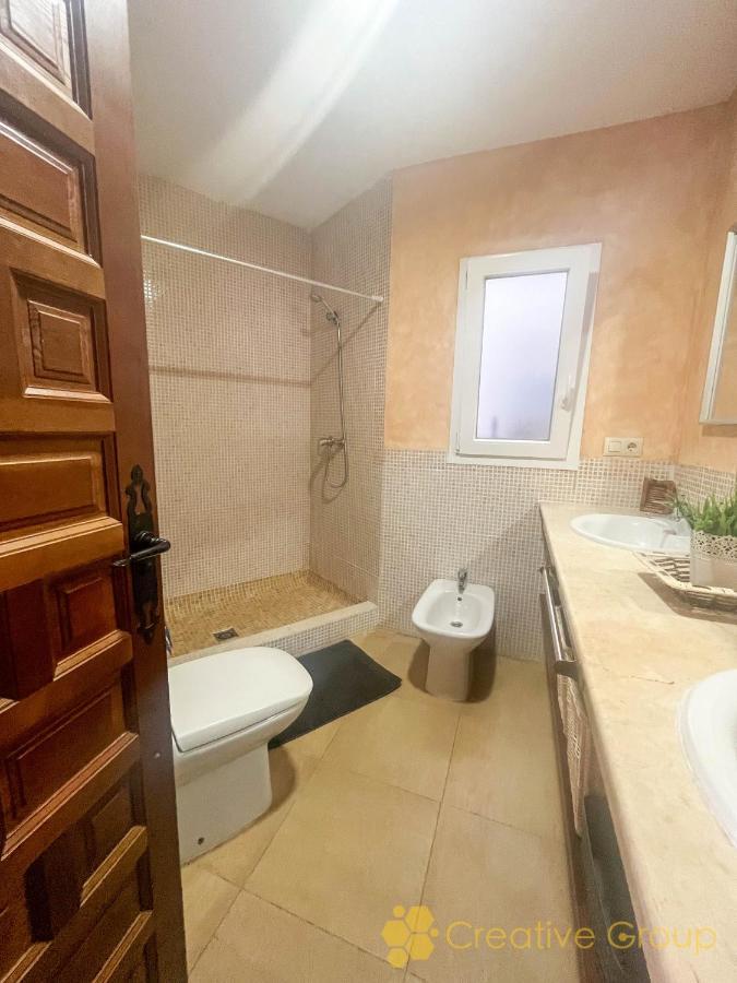 Casa Almirante Lägenhet Vejer de la Frontera Exteriör bild
