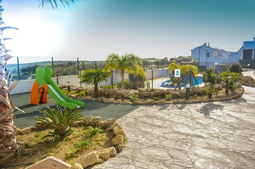 Casa Almirante Lägenhet Vejer de la Frontera Exteriör bild