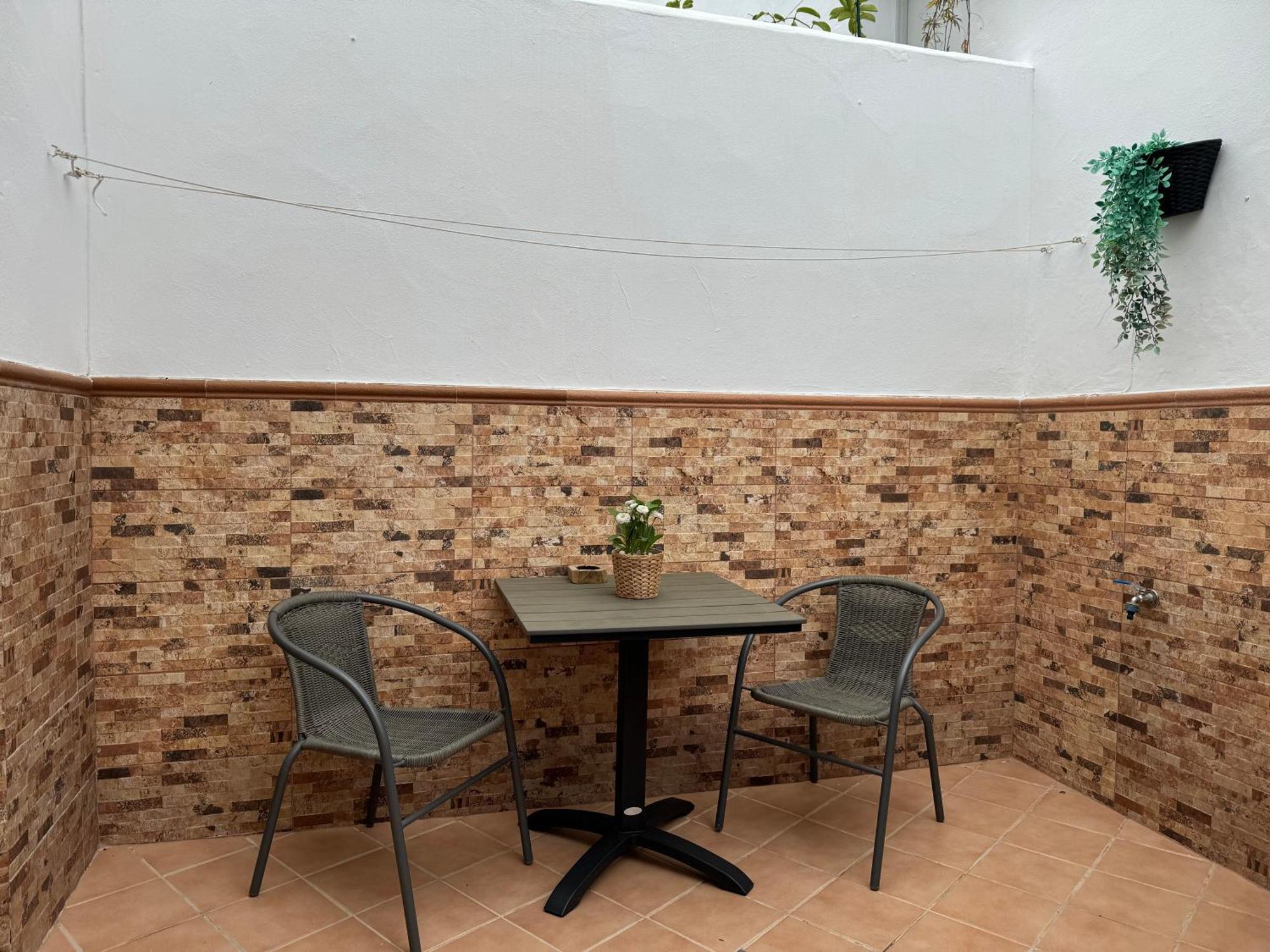 Casa Almirante Lägenhet Vejer de la Frontera Exteriör bild
